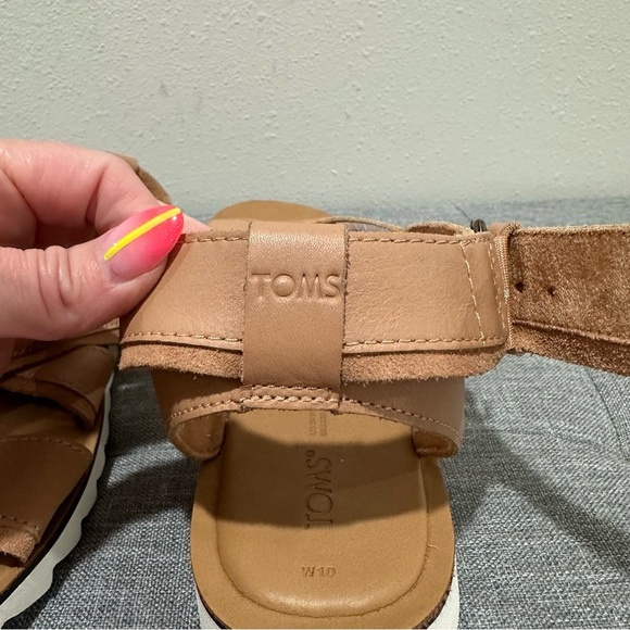 TOMS Sydney Sandals for Women - Picture 8 of 11